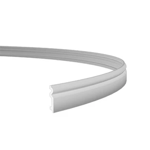 Плинтус Европласт 1.53.109 гибкий 2000х98х16 мм