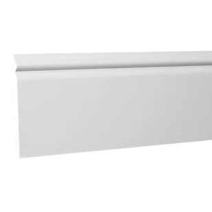 Плинтус Европласт 1.53.110 жесткий 2000х138х19 мм