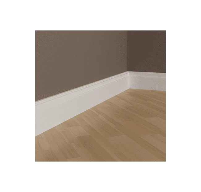 Плинтус Европласт 1.53.101 жесткий 2000х110х27 мм Плинтус Европласт 1.53.101 жесткий 2000х110х27 мм