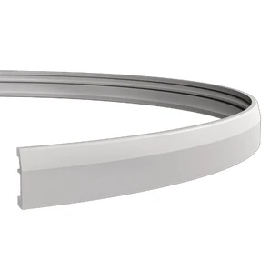 Плинтус Европласт 1.53.106 гибкий 2000х70х17 мм