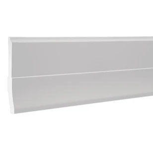 Плинтус Европласт 1.53.105 жесткий 2000х160х25 мм