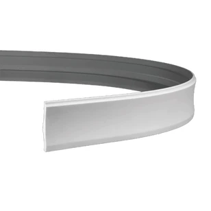 Плинтус Европласт 1.53.104 гибкий 2000х120х26 мм