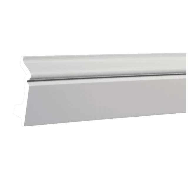 Плинтус Европласт 1.53.107 жесткий 2000х80х22 мм Плинтус Европласт 1.53.107 жесткий 2000х80х22 мм