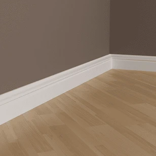 Плинтус Европласт 1.53.107 жесткий 2000х80х22 мм