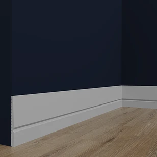 Плинтус Европласт 6.53.806 2000х150х12 мм