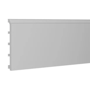 Плинтус Европласт 6.53.117 2000х185х15 мм