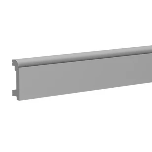 Плинтус Европласт 6.53.115 2000х70х16 мм