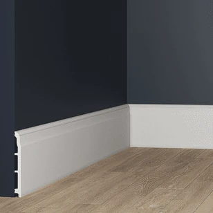 Плинтус Европласт 6.53.804 2000х150х15 мм