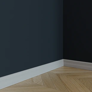 Плинтус Европласт 6.53.801 2000х60х15 мм