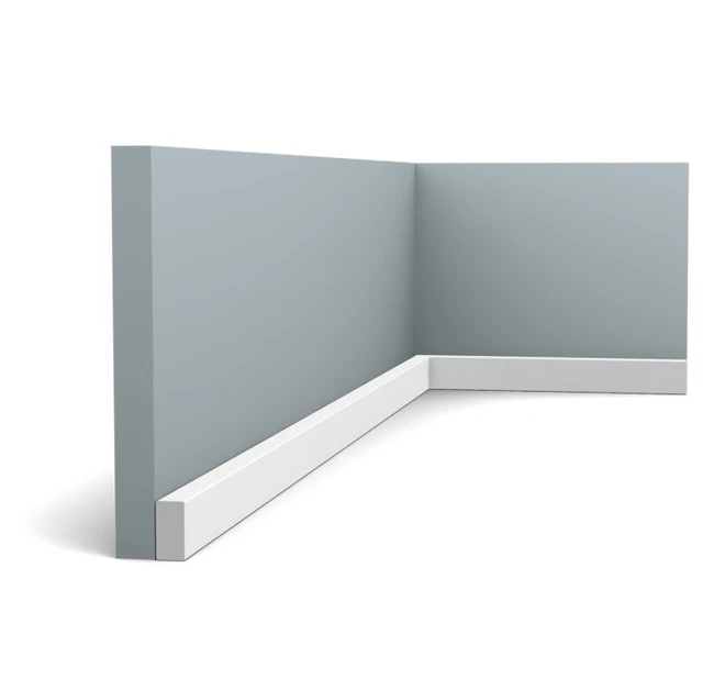 Плинтус Orac Decor SX194 2000х10х20 мм Плинтус Orac Decor SX194 2000х10х20 мм