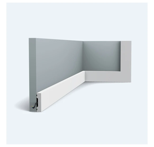 Плинтус Orac Decor SX162 2000х40х10 мм Плинтус Orac Decor SX162 2000х40х10 мм