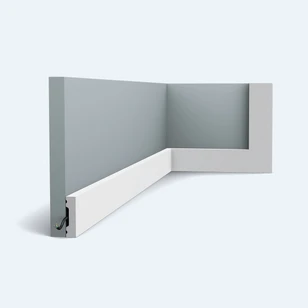 Плинтус Orac Decor SX162 2000х40х10 мм
