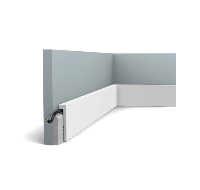 Плинтус Orac Decor SX171 2000х100х22 мм Плинтус Orac Decor SX171 2000х100х22 мм