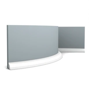 Плинтус гибкий Orac Decor CX132F 2000х20х20 мм