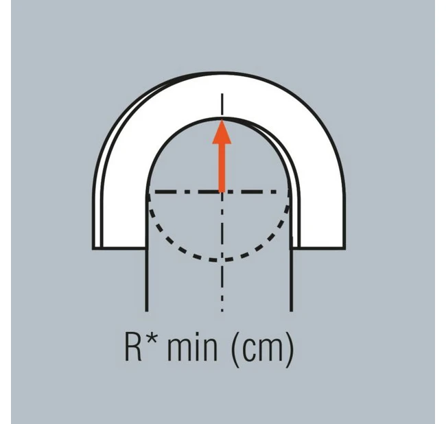 Плинтус гибкий Orac Decor SX194F 2000х20х10 мм Плинтус гибкий Orac Decor SX194F 2000х20х10 мм