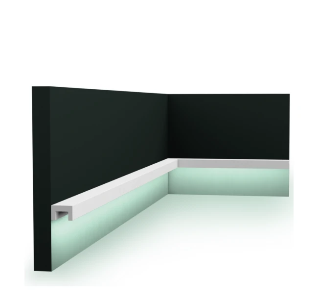 Плинтус Orac Decor CX190 2000х20х30 мм Плинтус Orac Decor CX190 2000х20х30 мм