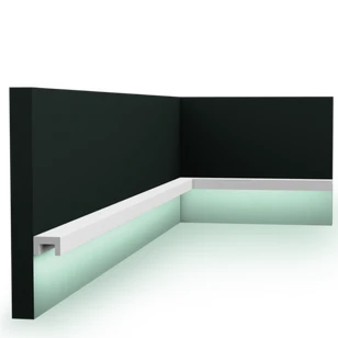 Плинтус Orac Decor CX190 2000х20х30 мм