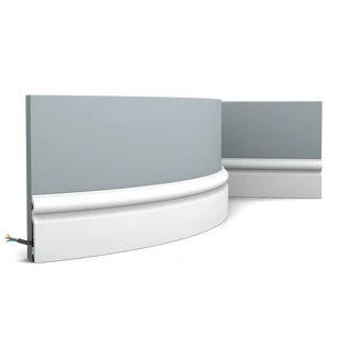 Плинтус гибкий Orac Decor SX173F 2000х100х16 мм