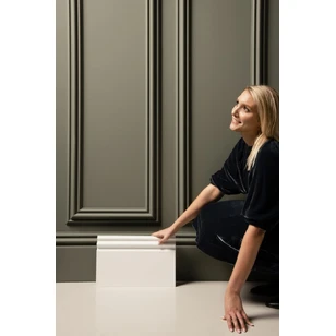 Плинтус Orac Decor SX193 2000х250х22 мм