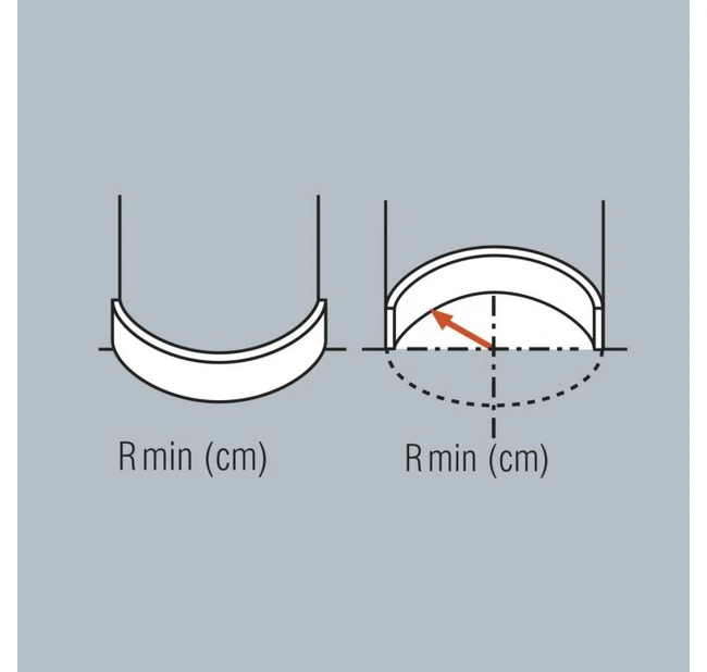 Плинтус гибкий Orac Decor SX104F 2000х148х17 мм Плинтус гибкий Orac Decor SX104F 2000х148х17 мм