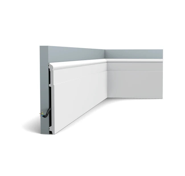 Плинтус Orac Decor SX156 2000х202х16 мм Плинтус Orac Decor SX156 2000х202х16 мм