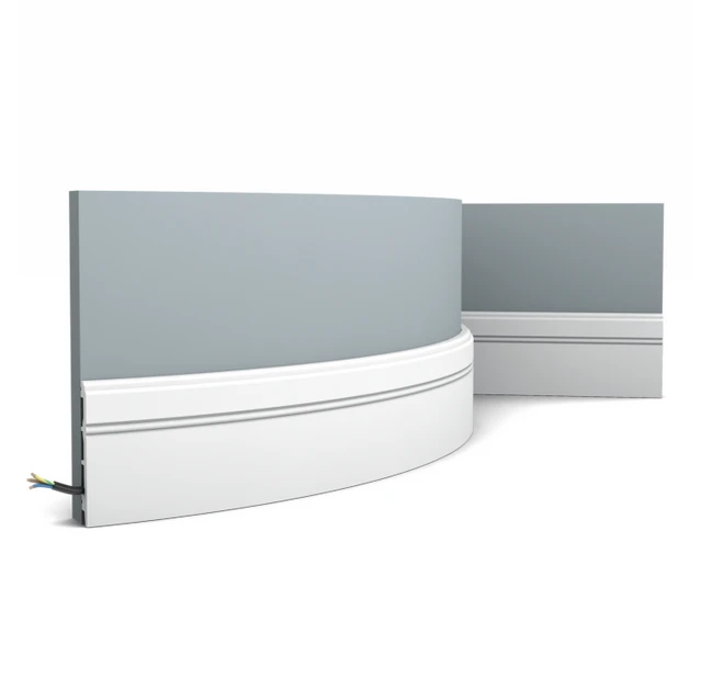 Плинтус гибкий Orac Decor SX105F 2000х108х13 мм Плинтус гибкий Orac Decor SX105F 2000х108х13 мм