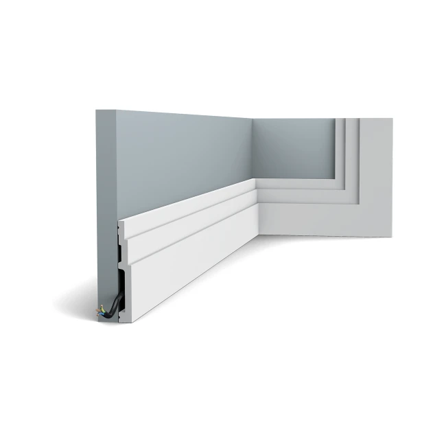 Плинтус Orac Decor SX180 2000х120х16 мм Плинтус Orac Decor SX180 2000х120х16 мм