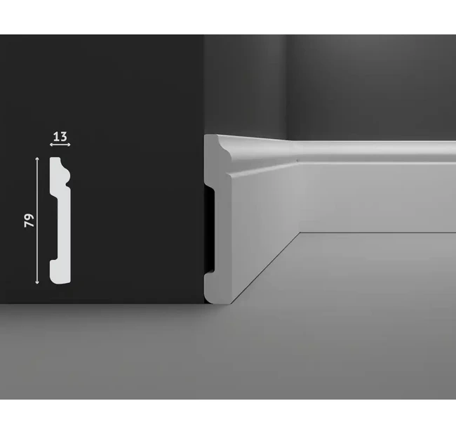 Плинтус DECOSTAR DUROSTYLE SK-39 Плинтус DECOSTAR DUROSTYLE SK-39
