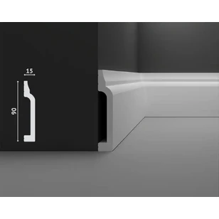 Плинтус DECOSTAR DUROSTYLE SK-47