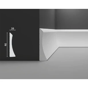 Плинтус DECOSTAR DUROSTYLE SK-45