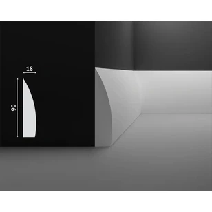 Плинтус DECOSTAR DUROSTYLE SK-46