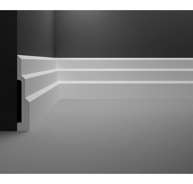 Плинтус DECOSTAR DUROSTYLE SK-48 Плинтус DECOSTAR DUROSTYLE SK-48