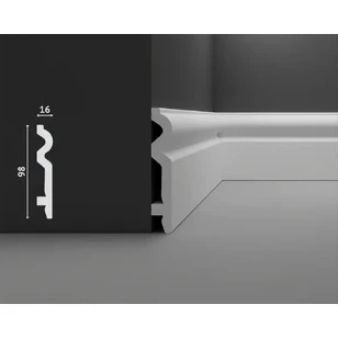 Плинтус DECOSTAR DUROSTYLE SK-40