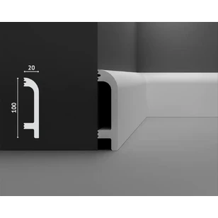 Плинтус DECOSTAR DUROSTYLE SK-53