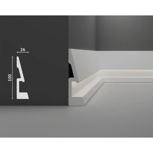 Плинтус DECOSTAR DUROSTYLE SK-49