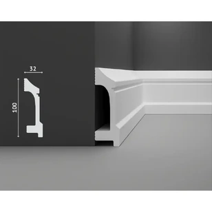Плинтус DECOSTAR DUROSTYLE SK-35