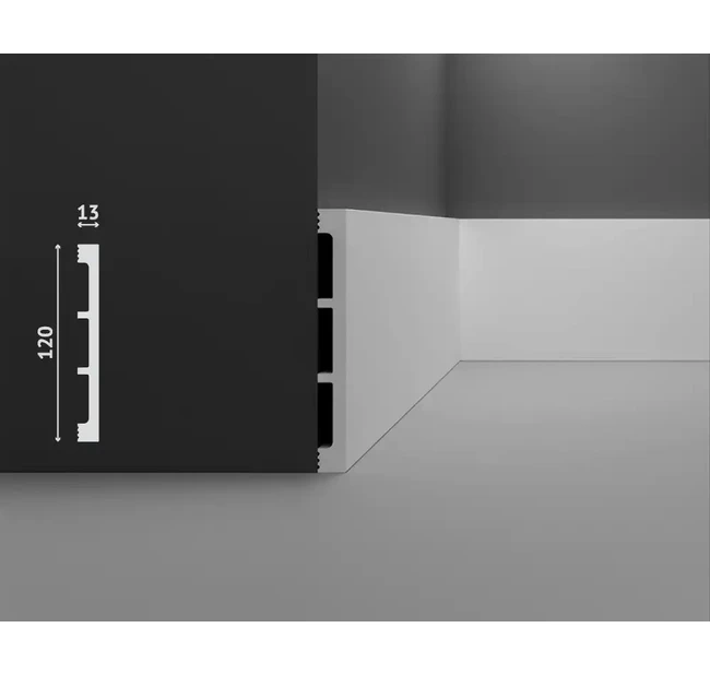 Плинтус DECOSTAR DUROSTYLE SK-52 Плинтус DECOSTAR DUROSTYLE SK-52