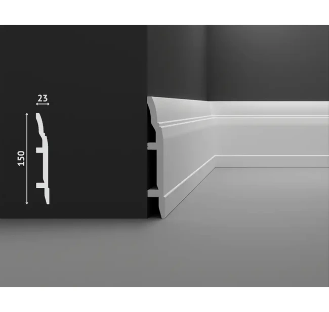 Плинтус DECOSTAR DUROSTYLE SK-42 Плинтус DECOSTAR DUROSTYLE SK-42