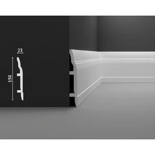 Плинтус DECOSTAR DUROSTYLE SK-42