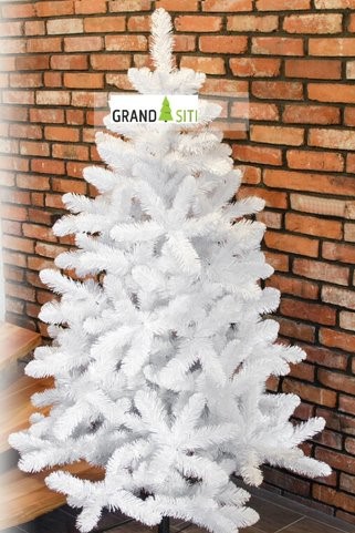 Искусственные елки Ель Grand Белая Lux 1,5 Метра