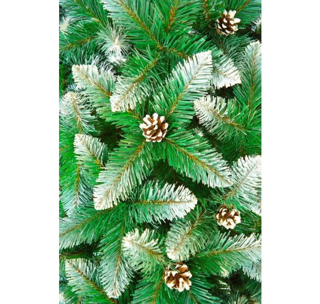 Ель Таежная C Шишками 2,2 Метра Ель Таежная C Шишками 2,2 Метра