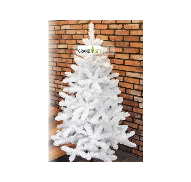Ель Grand Белая Lux 1,2 Метра Ель Grand Белая Lux 1,2 Метра