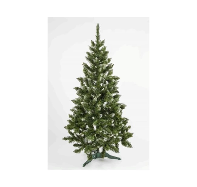 Ель Grand Грация С Белыми Концами 1,5 Метра Ель Grand Грация С Белыми Концами 1,5 Метра