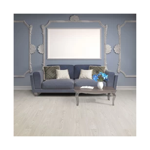 Ламинат Unilin Clix floor plus Extra 4v Дуб селект светло-серый CPE4066