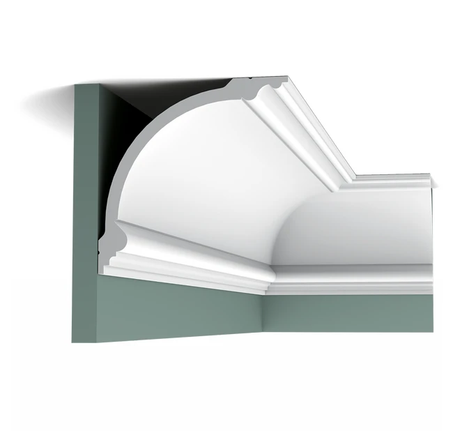 Карниз Orac Decor C338 184х184х2000 мм Карниз Orac Decor C338 184х184х2000 мм