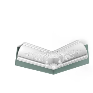 Карниз Orac Decor C338В 184х184х2000 мм