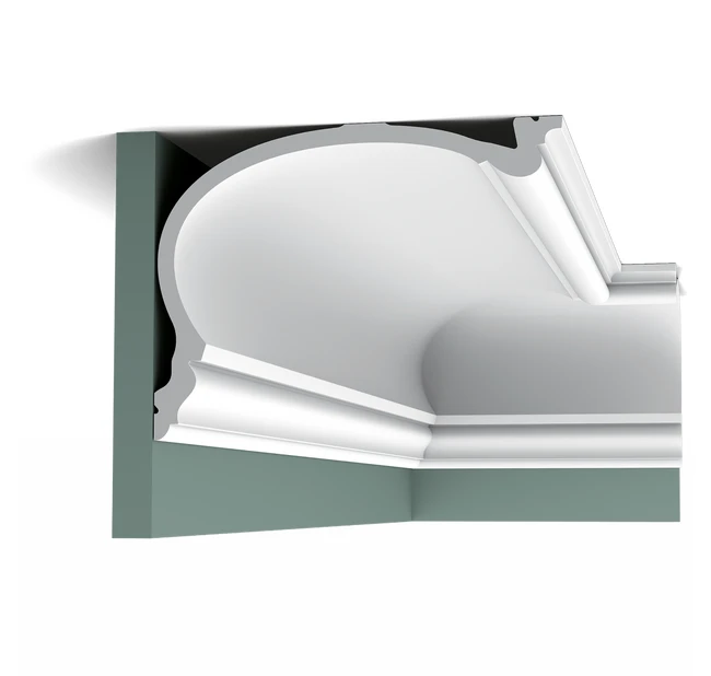 Карниз Orac Decor C343 190х250х2000 мм Карниз Orac Decor C343 190х250х2000 мм