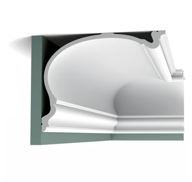 Карниз Orac Decor C344 273х35х2000 мм Карниз Orac Decor C344 273х35х2000 мм