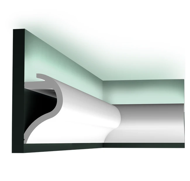 Карниз Orac Decor C364 140х80х2000 мм Карниз Orac Decor C364 140х80х2000 мм