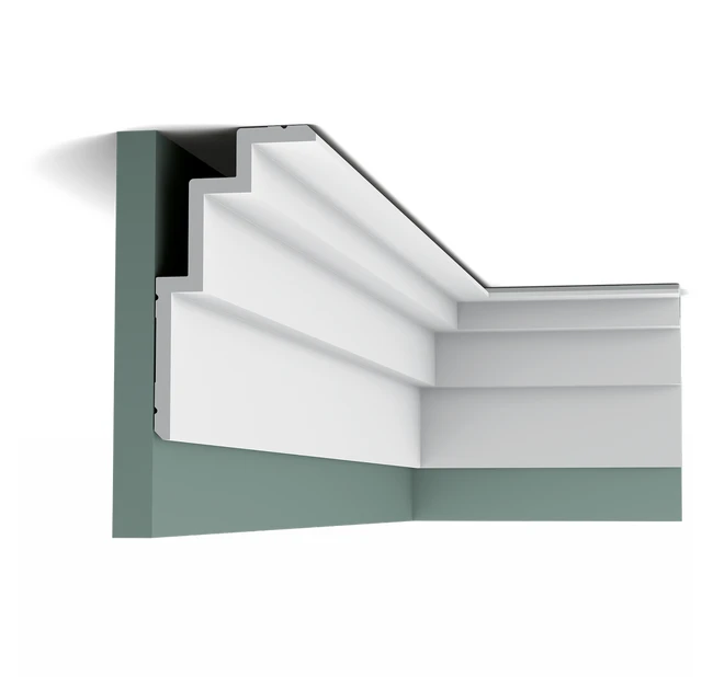 Карниз Orac Decor C392 100х190х2000 мм Карниз Orac Decor C392 100х190х2000 мм